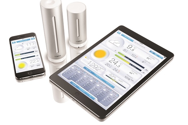 Netatmo-weather station-2014 HD-C°