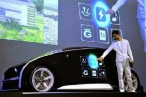 Smart car 4