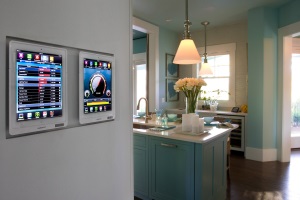 Kitchen at the HGTV Smart Home 2013 located in Jacksonville, FL