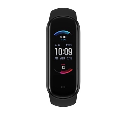Amazfit band 5 foto 1