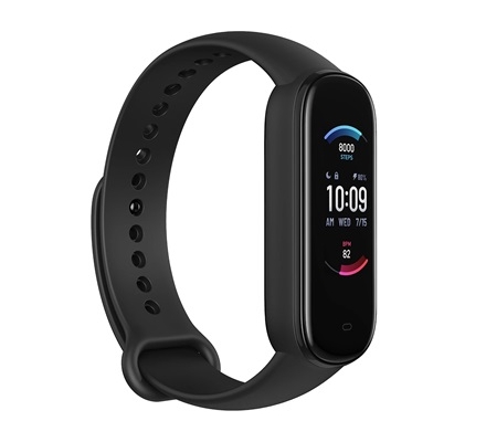 Amazfit band 5 foto 2