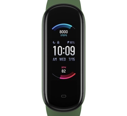 Amazfit band 5 foto 4