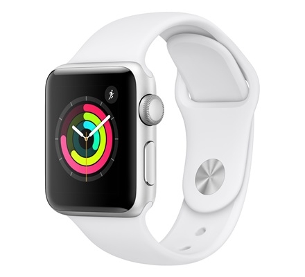 Apple Watch 38 series 3 foto 3