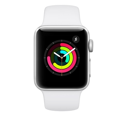Apple Watch 38 series 3 foto 4