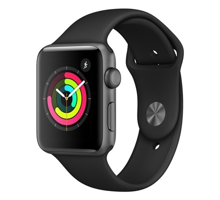 Apple watch 42 series 3 foto 1