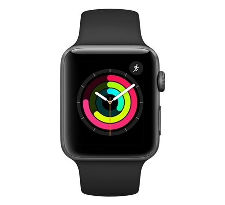Apple watch 42 series 3 foto 2