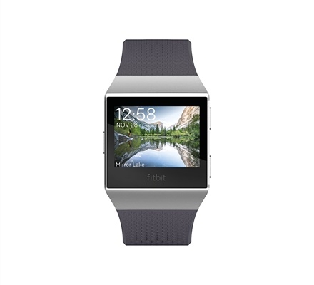 Fitbit Ionic foto 1