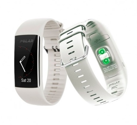 Polar Fitness Tracker A370 foto 2